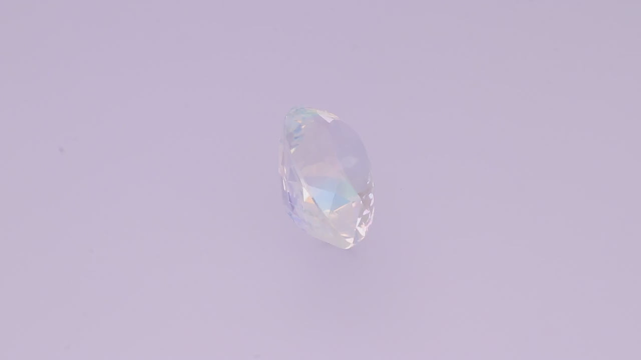 Rainbow Moonstone 6.30 ct
